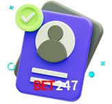 Tornar-se um membro do bet247 é muito simples