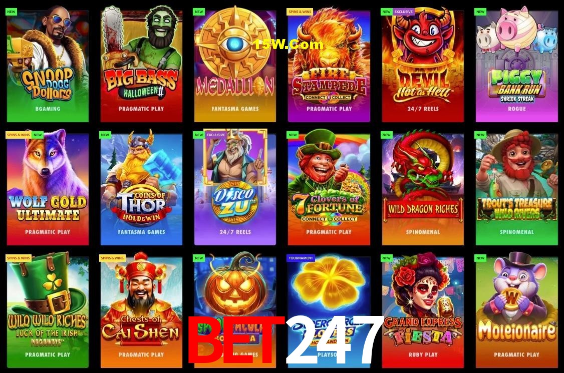 Games Directory bet247