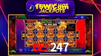 bet247 Salvador - Promo Stats