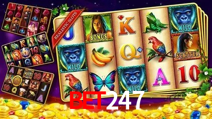 bet247 Slot - 320+ Caça-Níqueis Premium