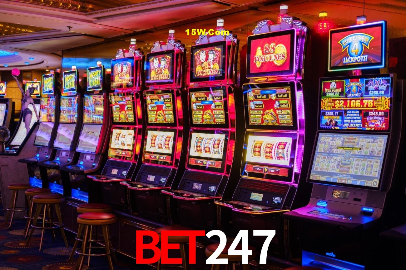 Game Providers bet247