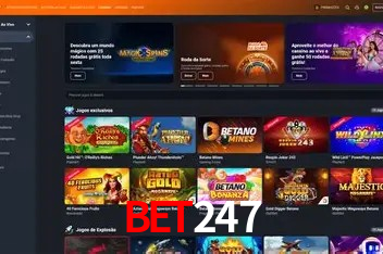 bet247 - Análise de Mercados Esportivos