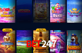 Sinta a adrenalina dos jogos de cassino com bet247
